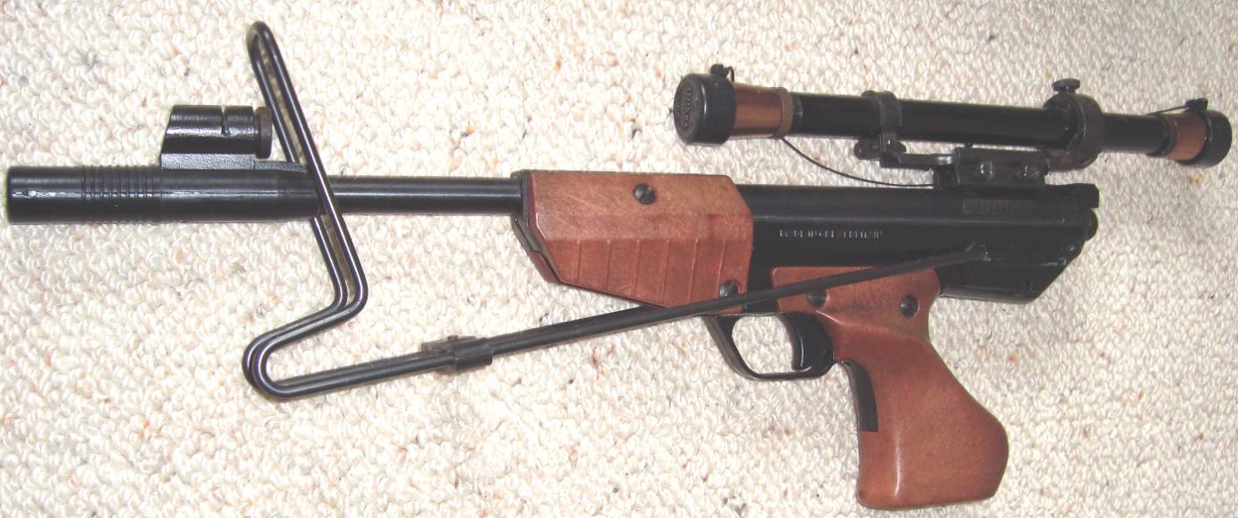 Trev's Airgun Scrapbook